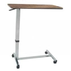 Mr Wheelchair Over-bed Table Standard or with Tilt