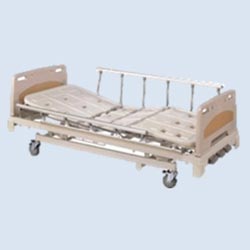 Mr Wheelchair Hi-Lo Hospital Bed
