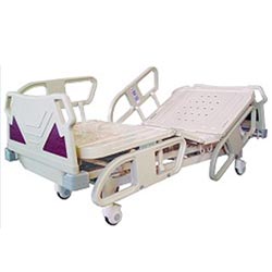 Mr Wheelchair Hi-Lo Hospital Bed