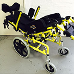Mr Wheelchair Tilt & Recline RS