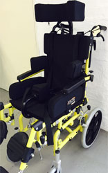 Mr Wheelchair Tilt & Recline RS