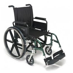Mr Wheelchair Quickie Breezy